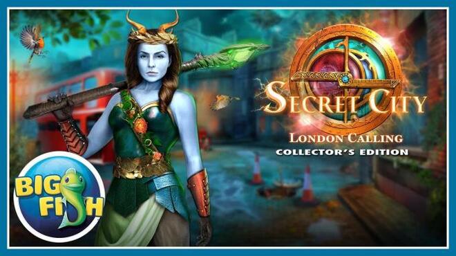 تحميل لعبة Secret City: London Calling Collector’s Edition مجانا