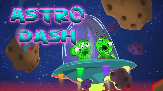 تحميل لعبة Astro Dash مجانا