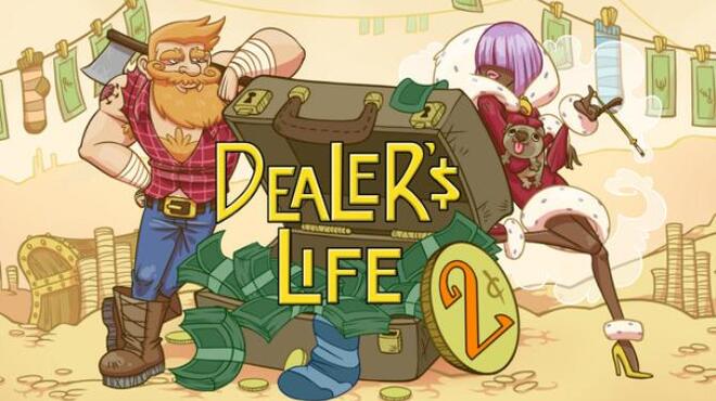 تحميل لعبة Dealer’s Life 2 (v1.009) مجانا