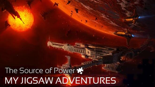 تحميل لعبة My Jigsaw Adventures – The Source of Power مجانا