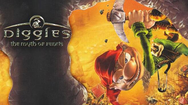 تحميل لعبة Diggles: The Myth of Fenris (v2.1.1.10) مجانا