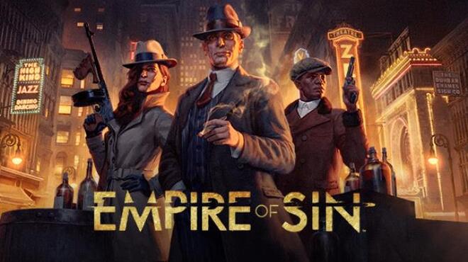 تحميل لعبة Empire of Sin (v21.11.2021 & ALL DLC) مجانا