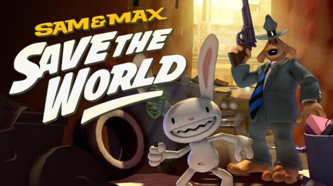 تحميل لعبة Sam & Max Save the World (v1.1.0) مجانا