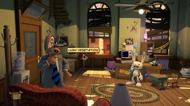 خلفية 1 تحميل العاب نقطة وانقر للكمبيوتر Sam & Max Save the World (v1.1.0) Torrent Download Direct Link