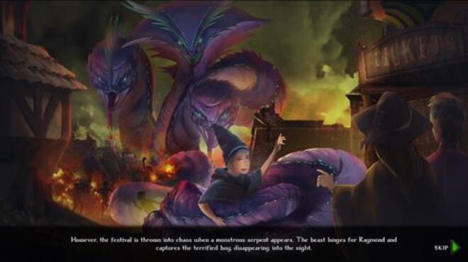 خلفية 2 تحميل العاب الالغاز للكمبيوتر Academy of Magic: Lair of the Beast Torrent Download Direct Link