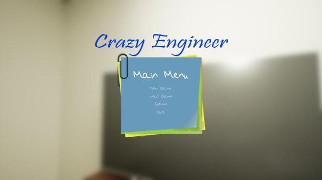 خلفية 1 تحميل العاب الاستراتيجية للكمبيوتر Crazy Engineer Torrent Download Direct Link