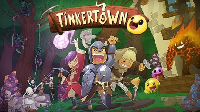 تحميل لعبة Tinkertown (v0.17.0) مجانا