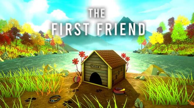 تحميل لعبة The First Friend مجانا