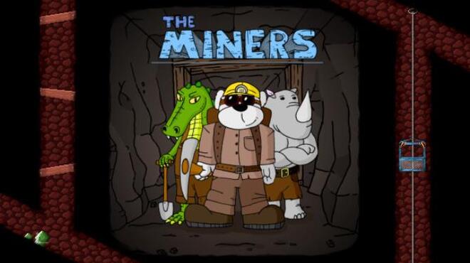 تحميل لعبة The Miners مجانا