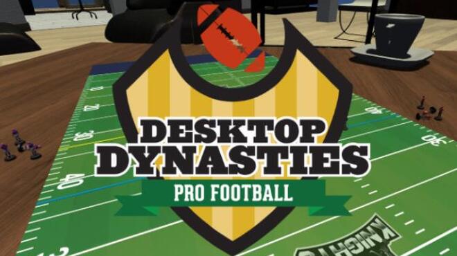 تحميل لعبة Desktop Dynasties: Pro Football مجانا