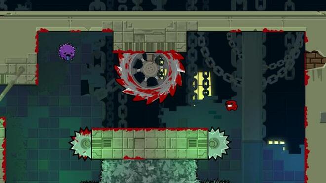 خلفية 2 تحميل العاب قطع وتقطيع للكمبيوتر Super Meat Boy Forever (v6480) Torrent Download Direct Link