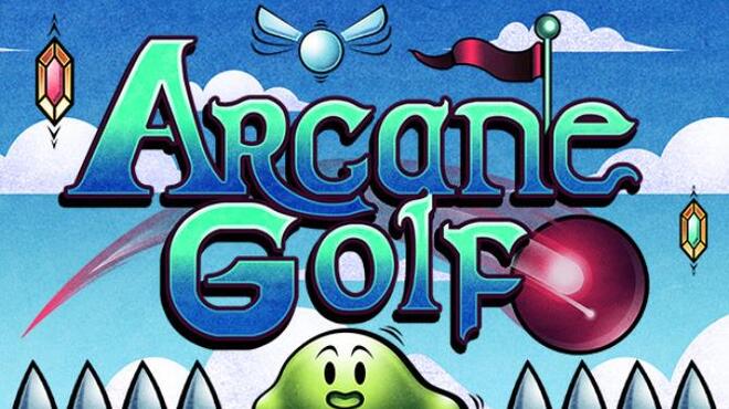 تحميل لعبة Arcane Golf مجانا