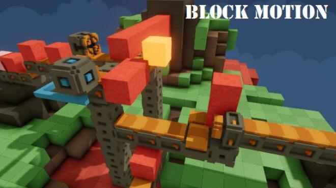 تحميل لعبة Block Motion مجانا