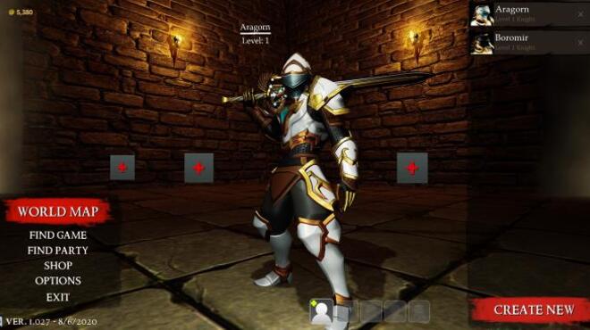 خلفية 2 تحميل العاب RPG للكمبيوتر Rune Knights (v14.01.2023) Torrent Download Direct Link