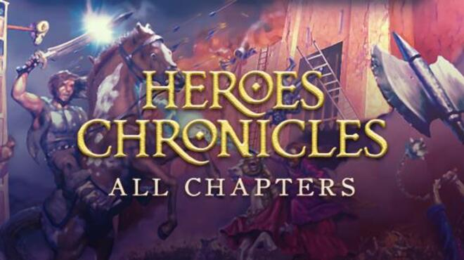 تحميل لعبة Heroes Chronicles: All Chapters مجانا