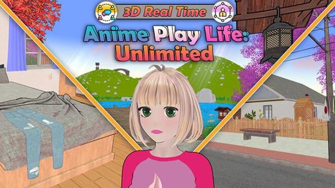 تحميل لعبة Anime Play Life: Unlimited مجانا