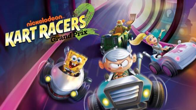 تحميل لعبة Nickelodeon Kart Racers 2: Grand Prix (v02.02.2021) مجانا