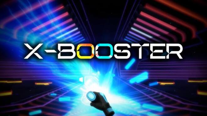 تحميل لعبة X-BOOSTER مجانا