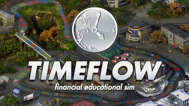 تحميل لعبة Timeflow – Time & Money Sim (v1.10.0) مجانا