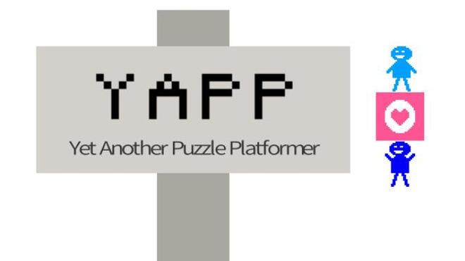 تحميل لعبة YAPP: Yet Another Puzzle Platformer مجانا