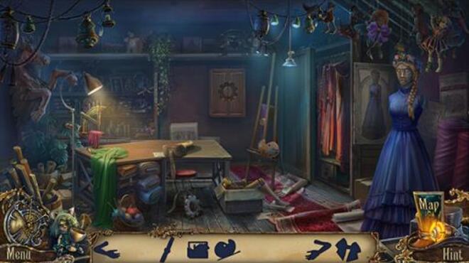 خلفية 2 تحميل العاب نقطة وانقر للكمبيوتر PuppetShow: Fatal Mistake Collector’s Edition Torrent Download Direct Link