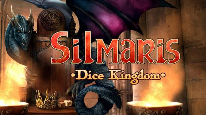تحميل لعبة Silmaris: Dice Kingdom (v1.1.7) مجانا