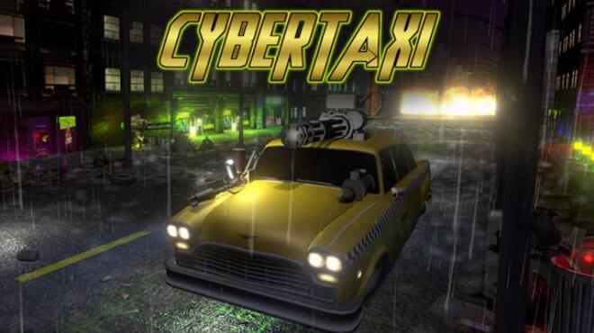 تحميل لعبة CyberTaxi مجانا