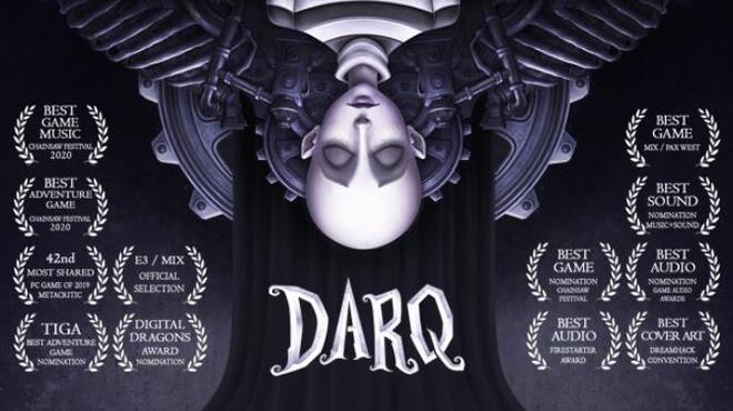 تحميل لعبة DARQ: Complete Edition (v1.3.2) مجانا