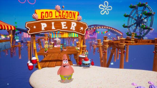 خلفية 2 تحميل العاب Casual للكمبيوتر SpongeBob SquarePants: Battle for Bikini Bottom – Rehydrated Torrent Download Direct Link