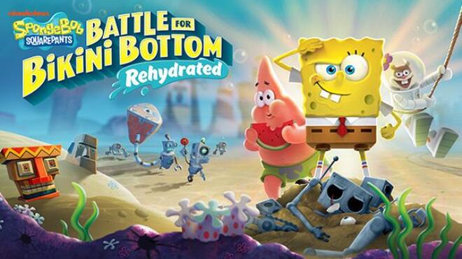 تحميل لعبة SpongeBob SquarePants: Battle for Bikini Bottom – Rehydrated مجانا