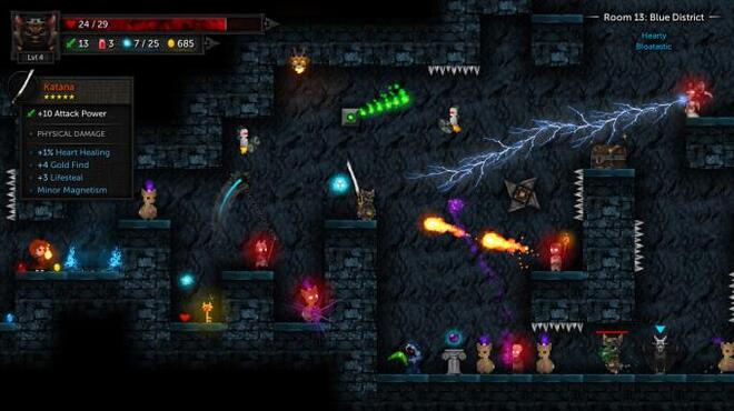 خلفية 2 تحميل العاب قطع وتقطيع للكمبيوتر Tallowmere 2: Curse of the Kittens (v0.3.7g) Torrent Download Direct Link