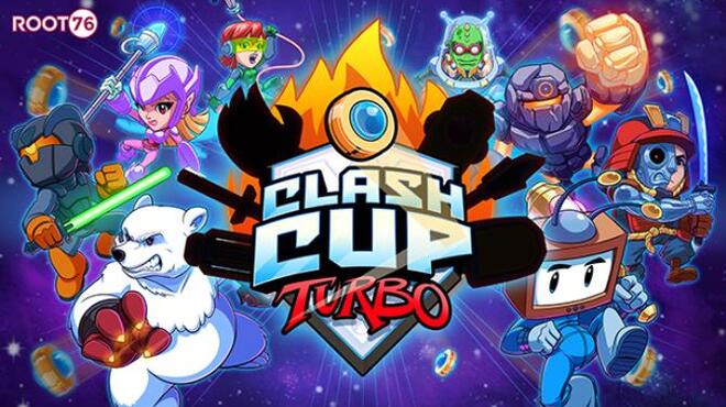 تحميل لعبة Clash Cup Turbo مجانا