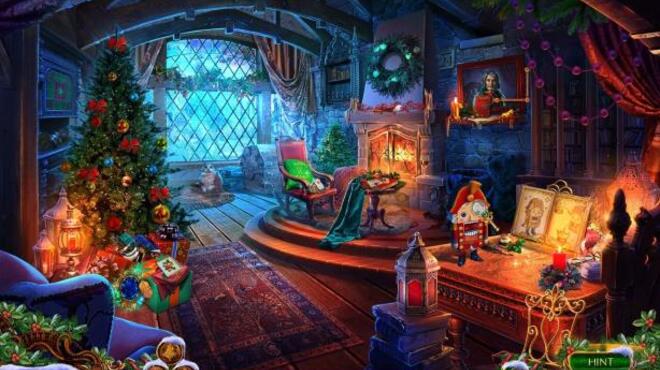 خلفية 1 تحميل العاب نقطة وانقر للكمبيوتر The Christmas Spirit: Grimm Tales Collector’s Edition Torrent Download Direct Link