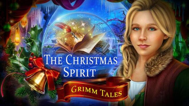 تحميل لعبة The Christmas Spirit: Grimm Tales Collector’s Edition مجانا