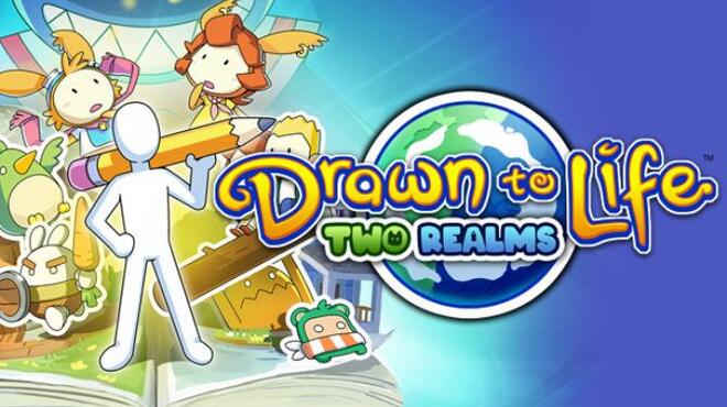 تحميل لعبة Drawn to Life: Two Realms مجانا