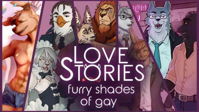 تحميل لعبة Love Stories: Furry Shades of Gay مجانا