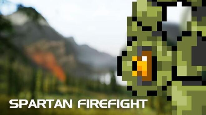 تحميل لعبة Spartan Firefight (v03.08.2022) مجانا