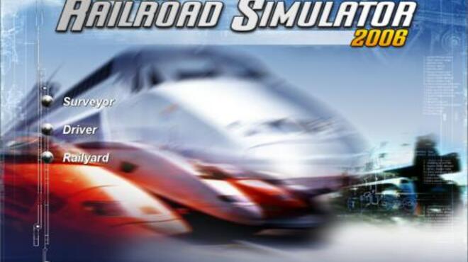 تحميل لعبة Trainz Railroad Simulator 2006 مجانا