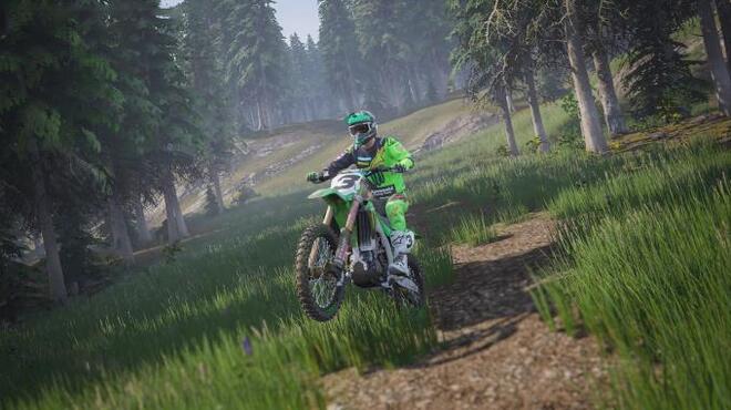 خلفية 1 تحميل العاب السباق للكمبيوتر MXGP 2020 – The Official Motocross Videogame (v1.0.0.5) Torrent Download Direct Link