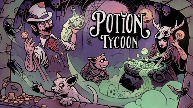 تحميل لعبة Potion Tycoon مجانا