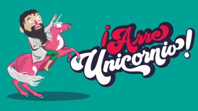 تحميل لعبة ¡Arre Unicornio! مجانا