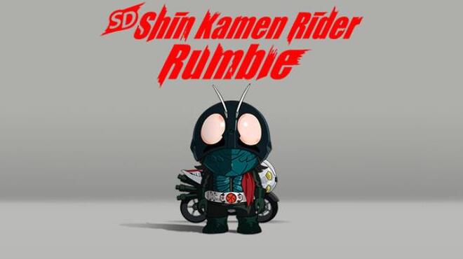 تحميل لعبة SD Shin Kamen Rider Rumble مجانا
