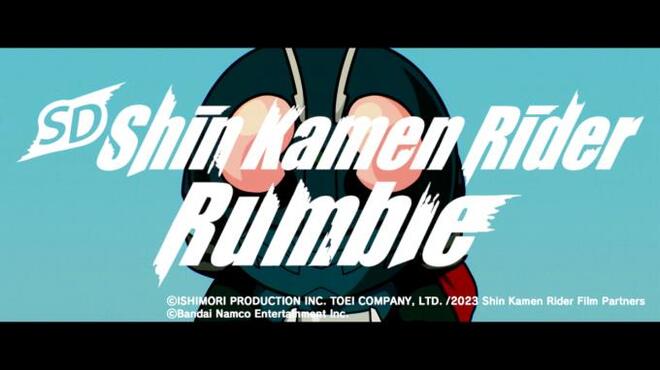 خلفية 1 تحميل العاب Casual للكمبيوتر SD Shin Kamen Rider Rumble Torrent Download Direct Link
