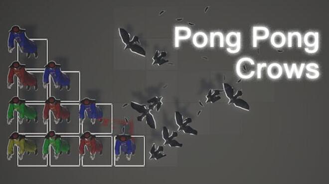 تحميل لعبة 砰砰乌鸦 Pong Pong Crows مجانا