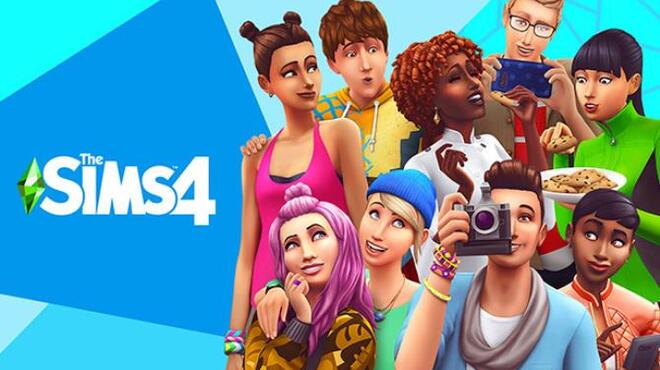 تحميل لعبة The Sims 4 (v1.97.62.1020 & ALL DLC) مجانا