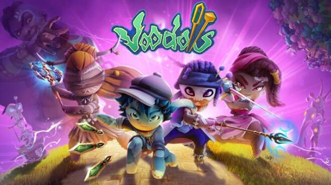 تحميل لعبة Voodolls مجانا