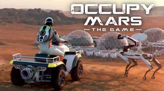 تحميل لعبة Occupy Mars: The Game (v0.119.2) مجانا