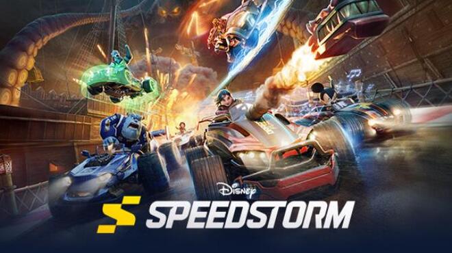 تحميل لعبة Disney Speedstorm مجانا