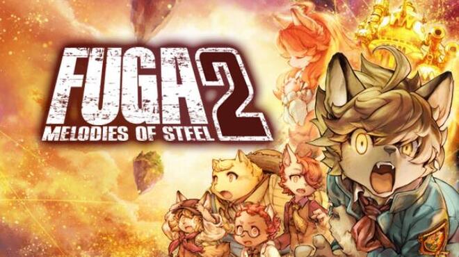 تحميل لعبة Fuga: Melodies of Steel 2 مجانا