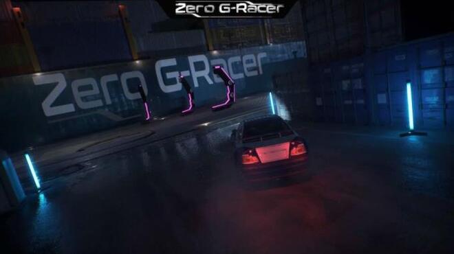 خلفية 2 تحميل العاب المحاكاة للكمبيوتر Zero-G-Racer : Drone FPV arcade game Torrent Download Direct Link